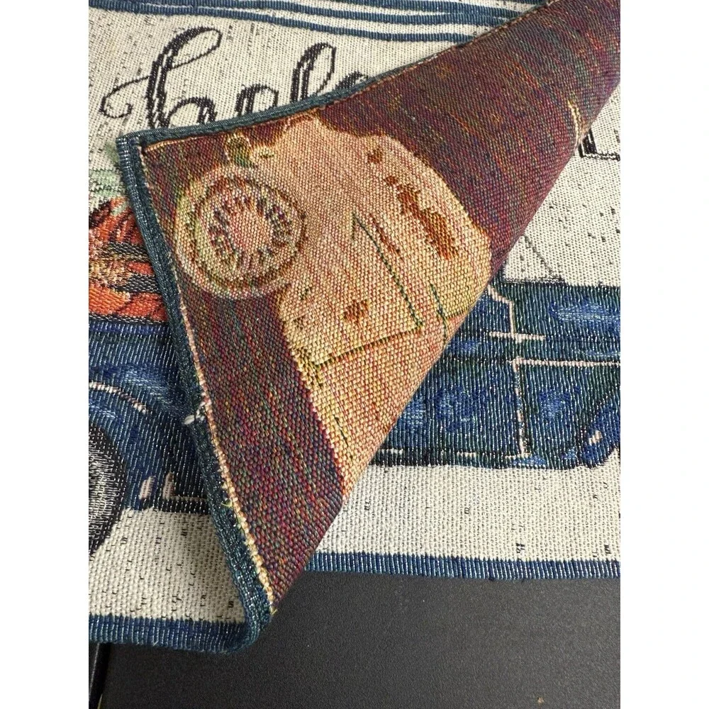 Set of 4 Tapestry Placemats,13